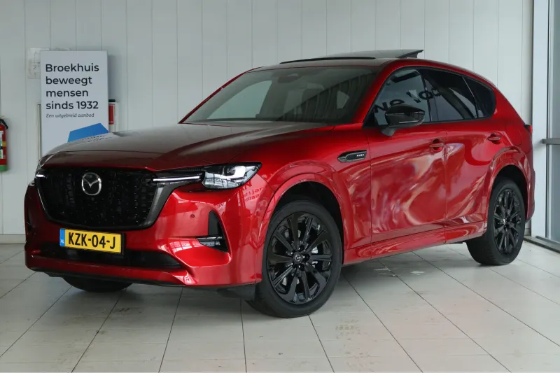 Mazda CX-60 (2026)