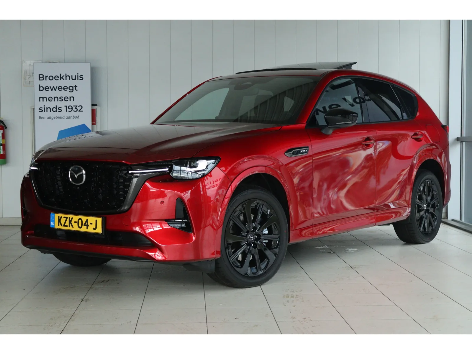Mazda CX-60 (2026) — foto 1