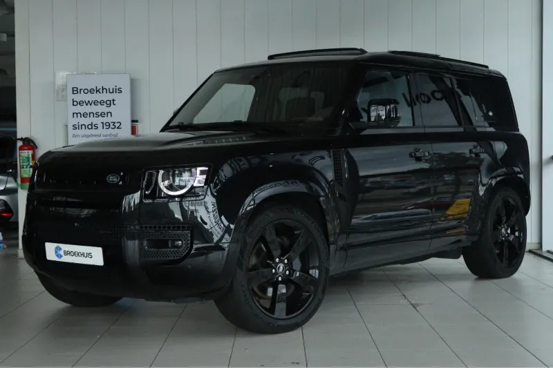 Land Rover Defender (2022)