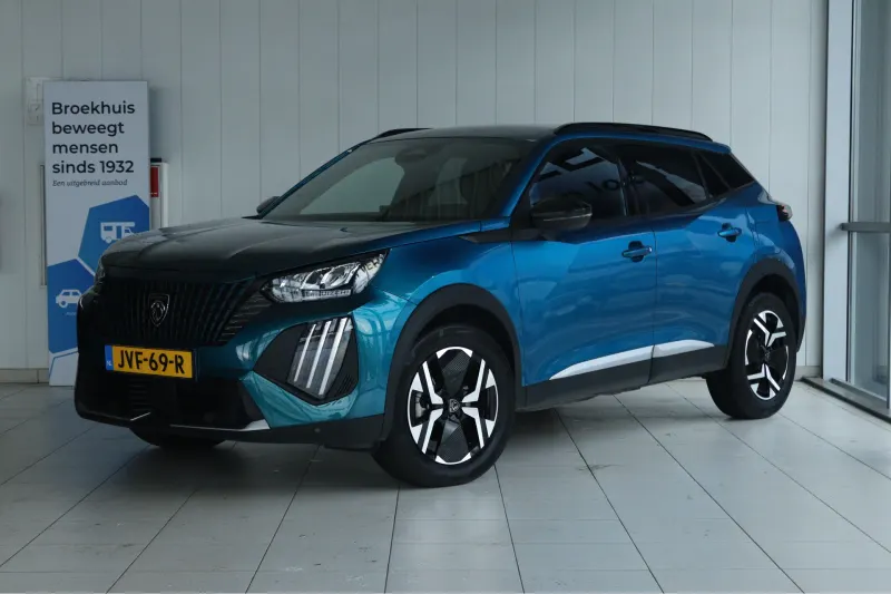 Peugeot 2008 (2026)