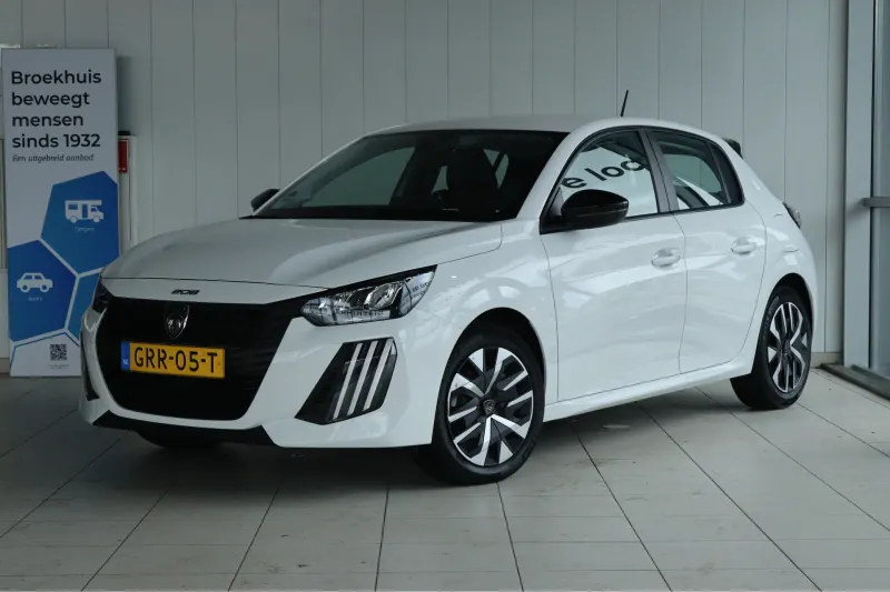 Peugeot 208 (2024)