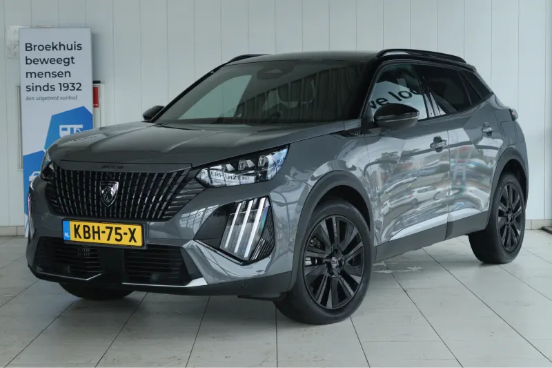 Peugeot 2008 (2026)