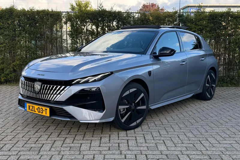 Peugeot e-308 (2026)