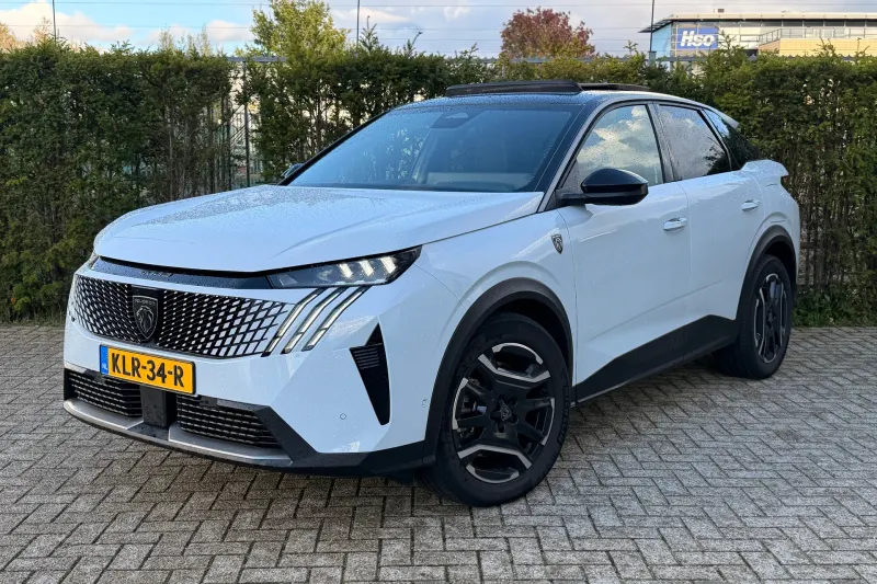 Peugeot 3008 (2026)