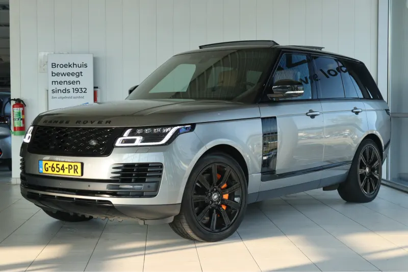 Land Rover Range Rover (2018)
