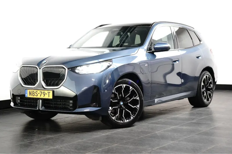 BMW X3 (2025)