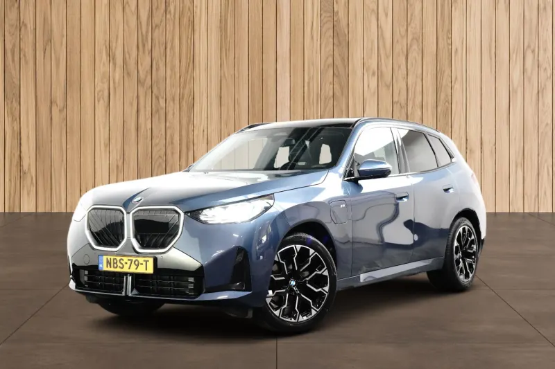 BMW X3 (2025)