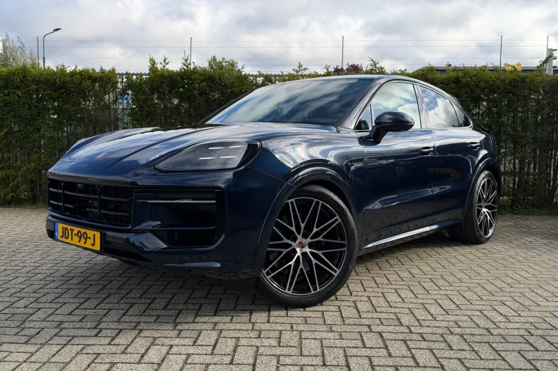 Porsche Cayenne Coupé (2025)