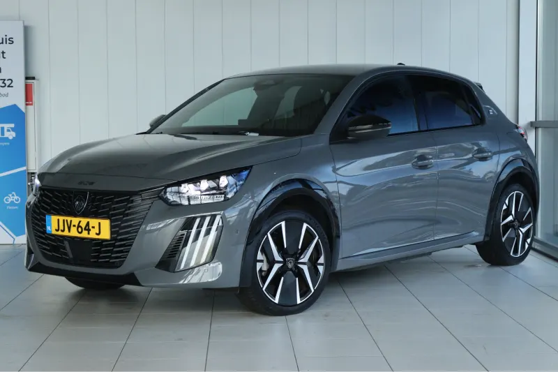 Peugeot e-208 (2025)