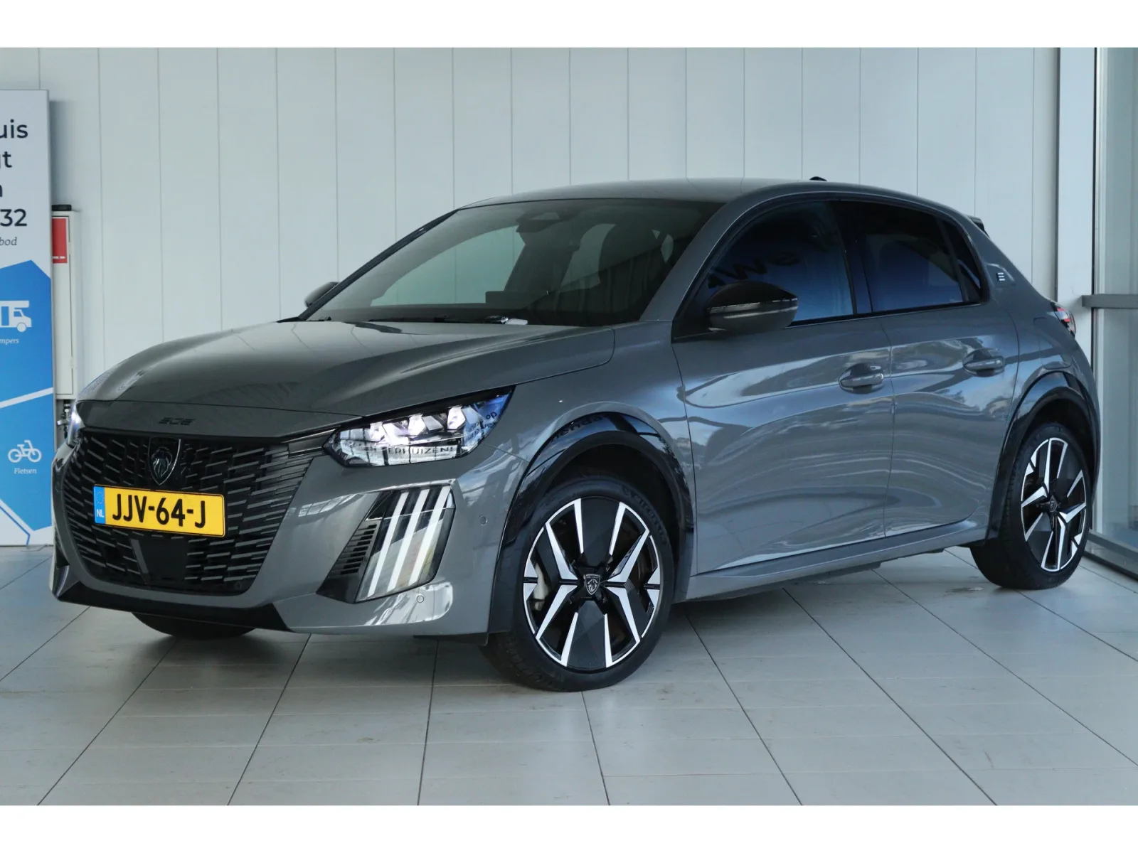 Peugeot e-208 (2025) — foto 1