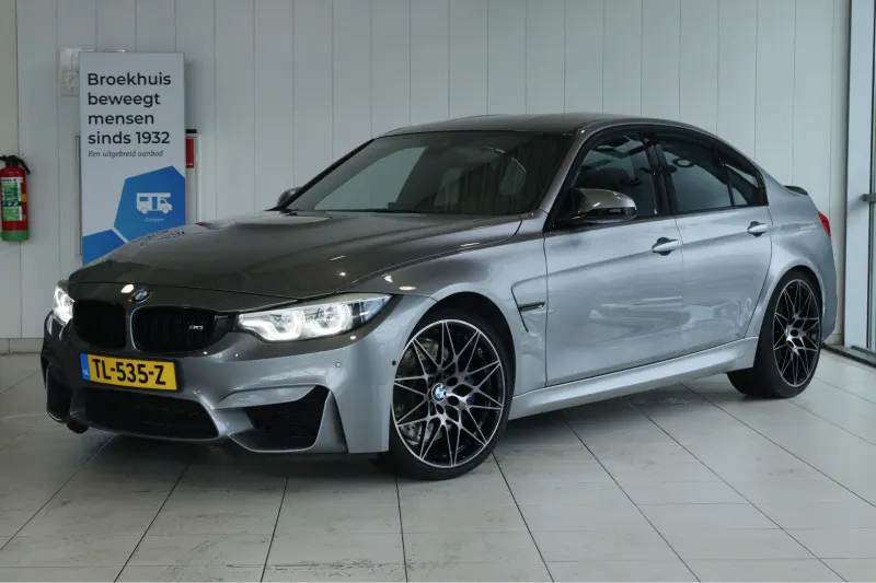 BMW 3-Serie (2018)
