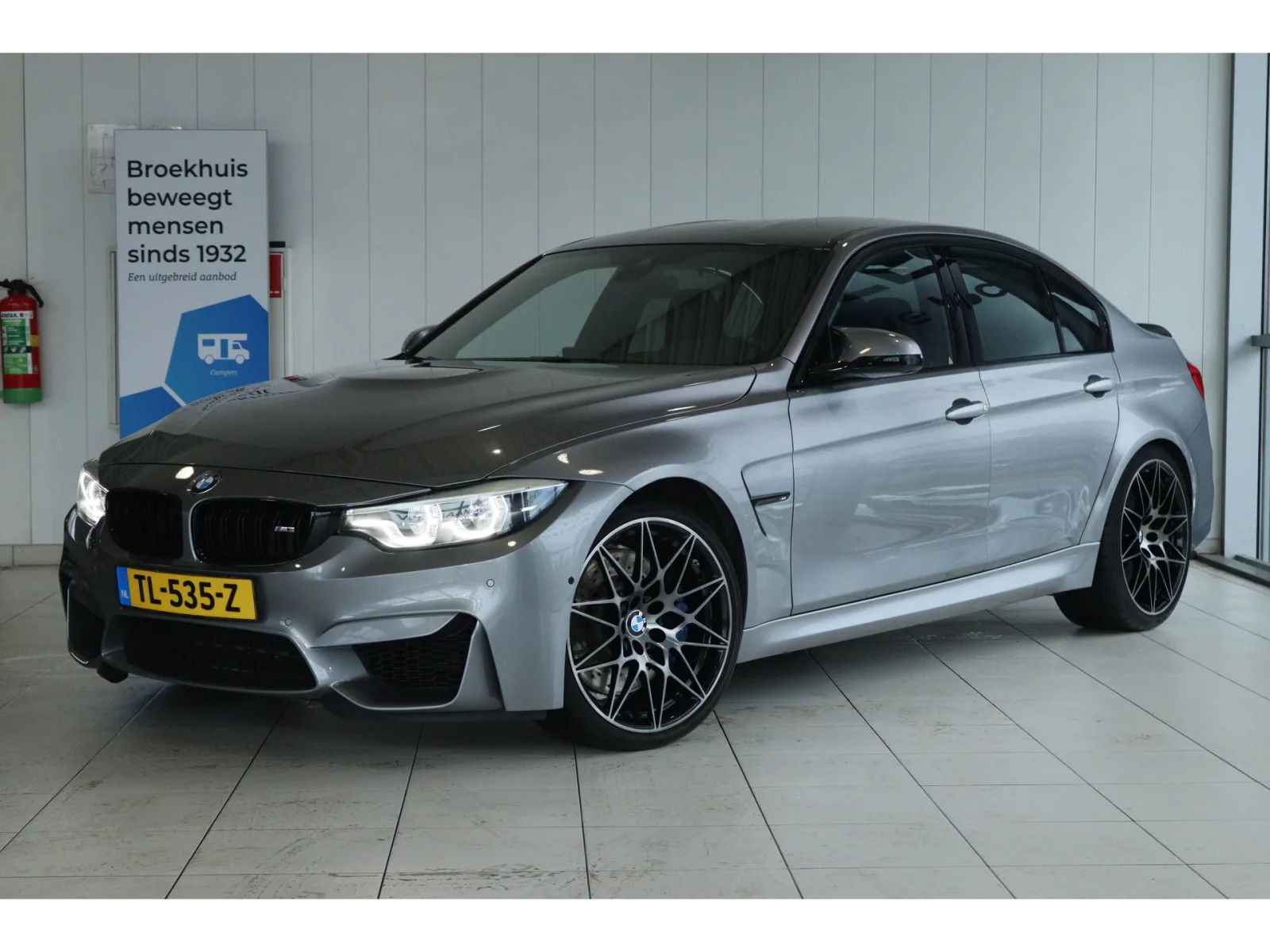 BMW 3-Serie (2018) — foto 1