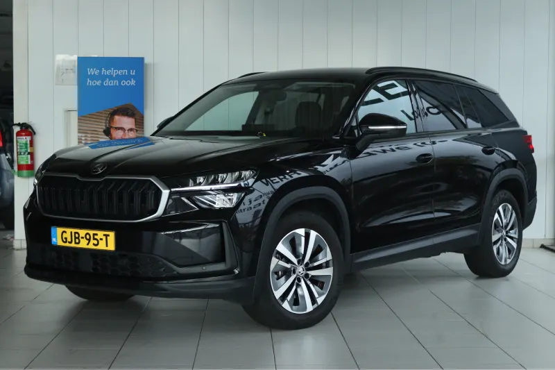 Škoda Kodiaq (2024)