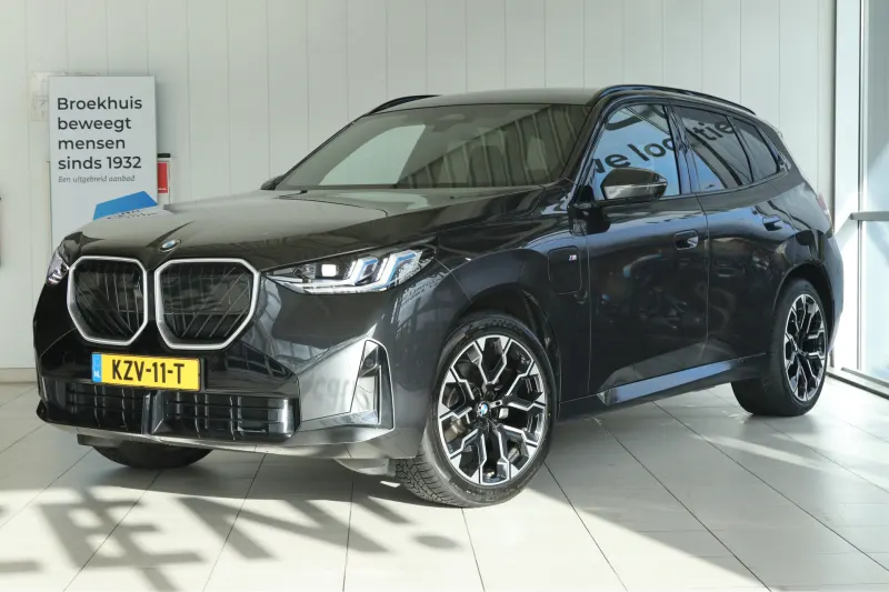 BMW X3 (2025)
