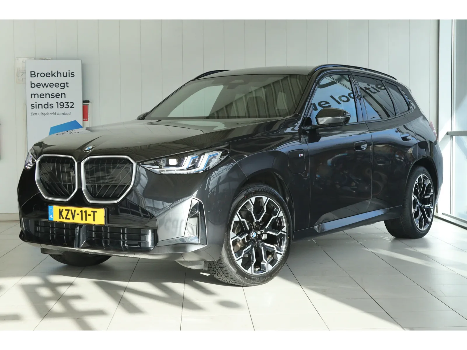 BMW X3 (2025) — foto 1