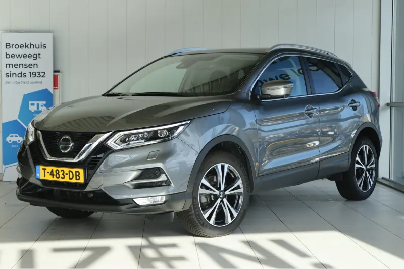 Nissan Qashqai (2019)