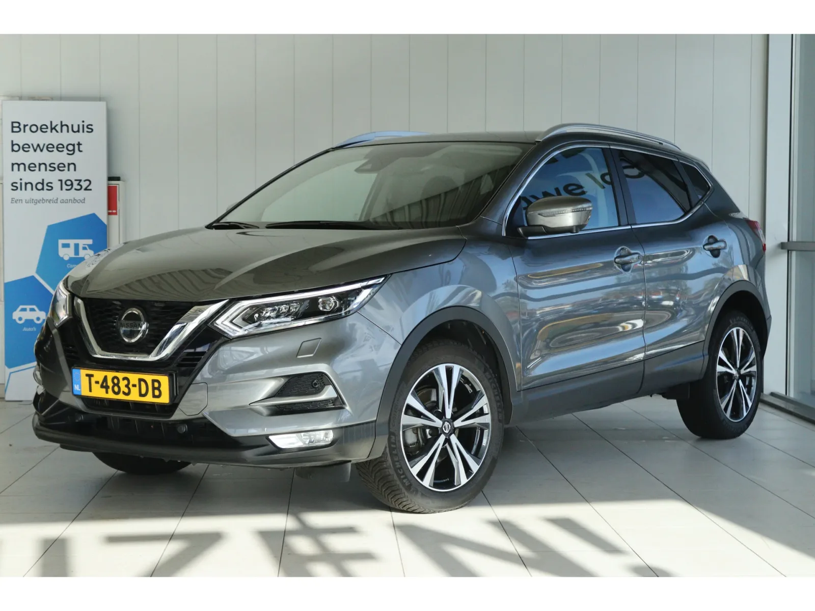 Nissan Qashqai (2019) — foto 1