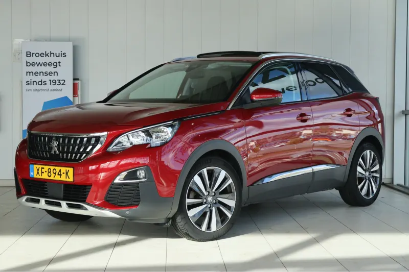 Peugeot 3008 (2018)
