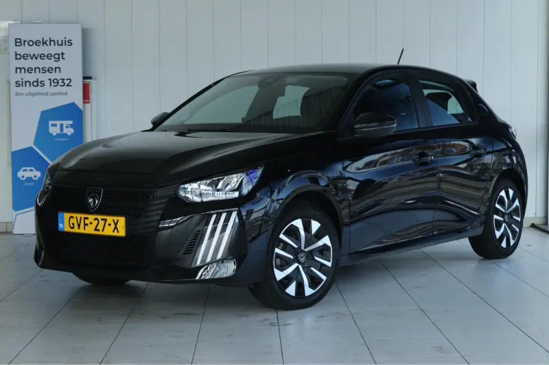 Peugeot 208 (2024)