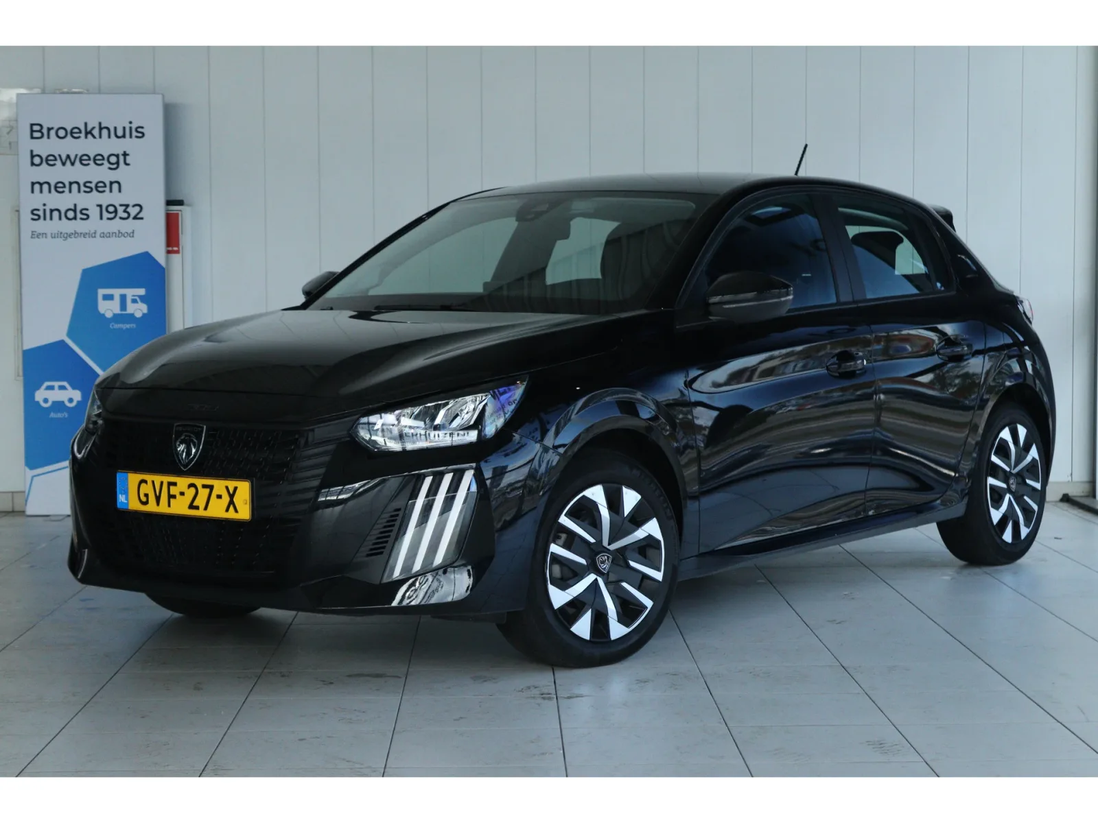 Peugeot 208 (2024) — foto 1