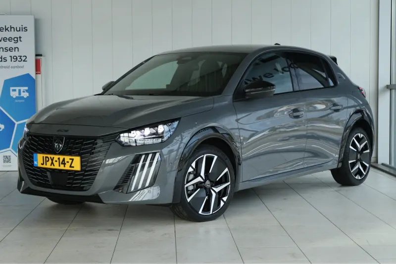Peugeot 208 (2025)