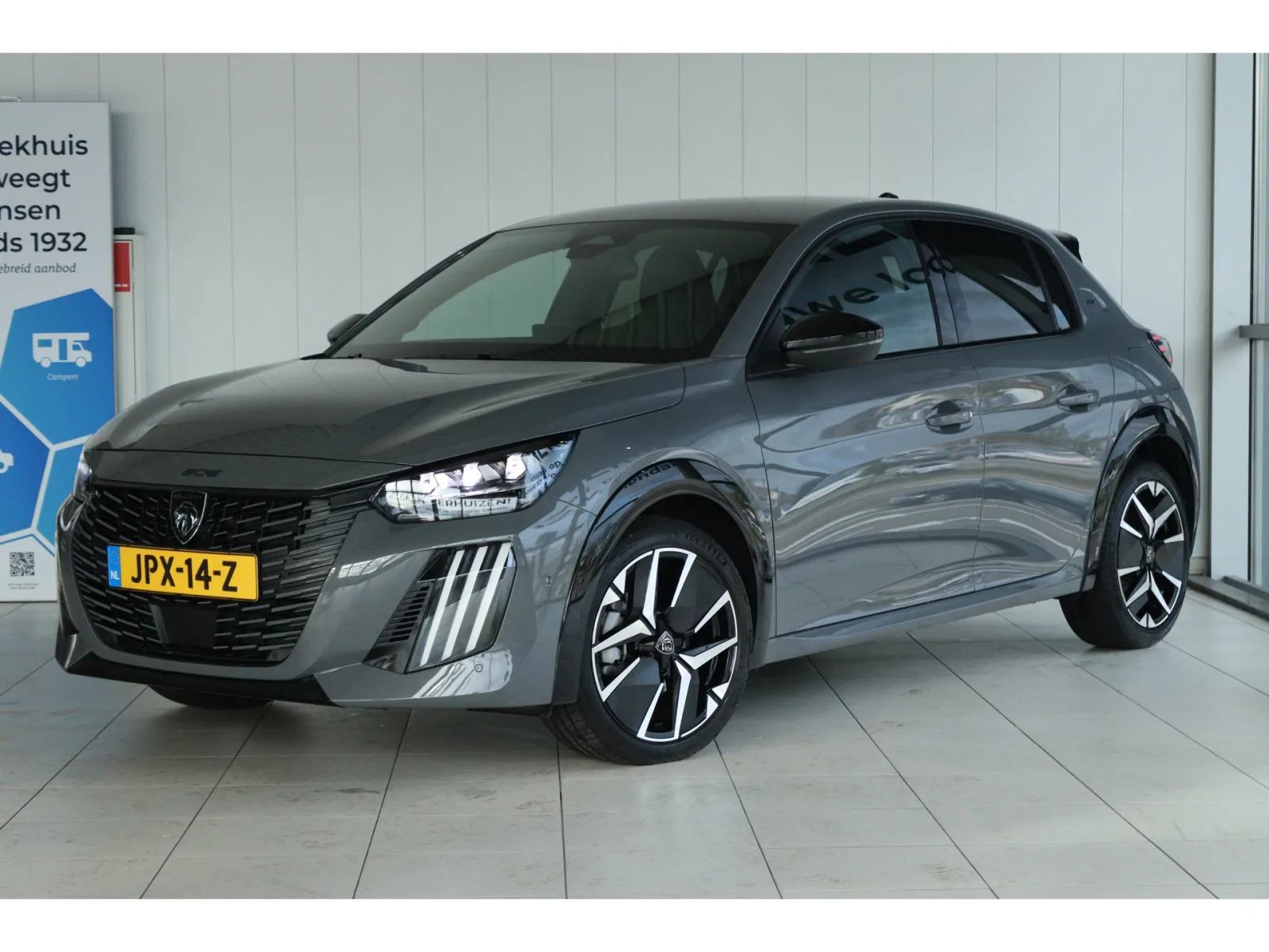 Peugeot 208 (2025) — foto 1