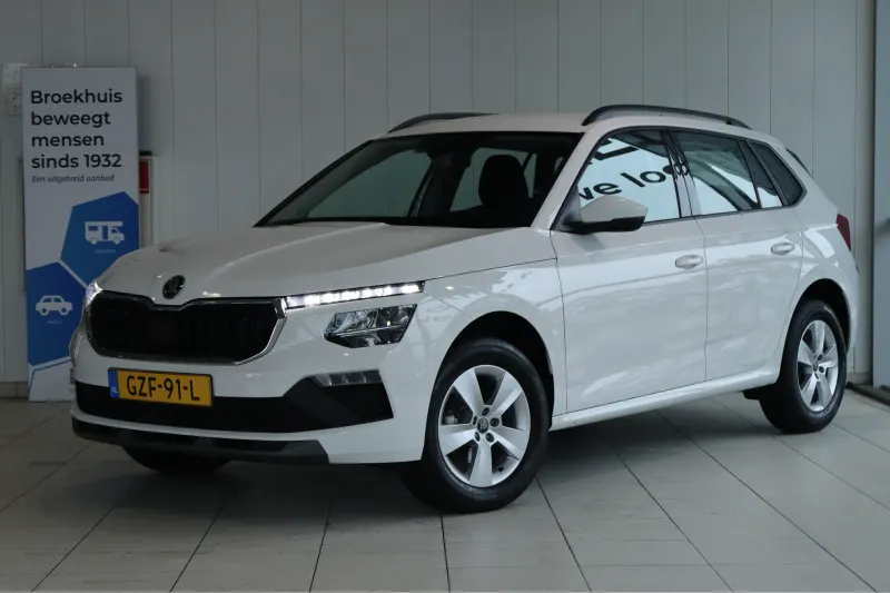 Škoda Kamiq (2024)