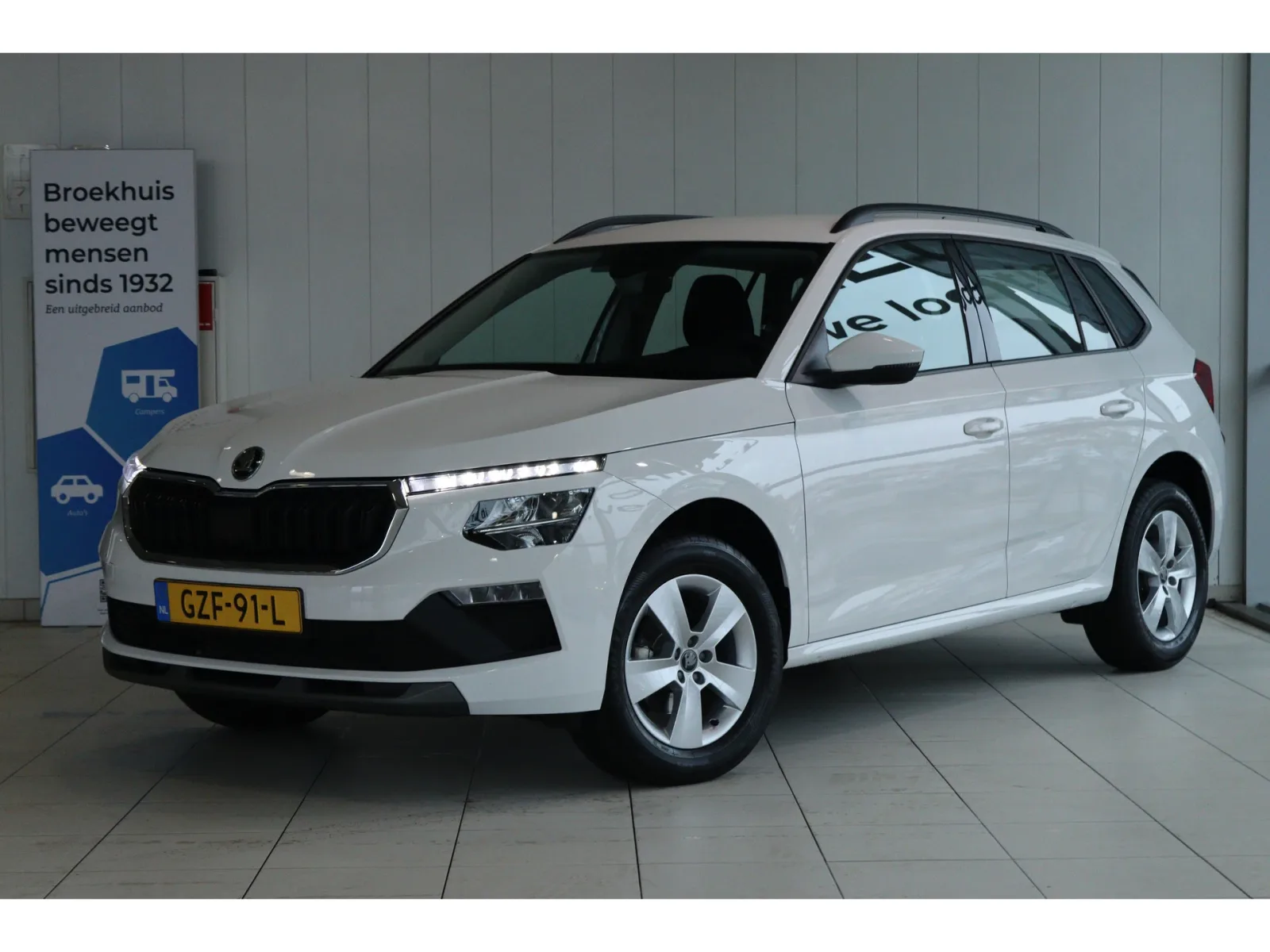 Škoda Kamiq (2024) — foto 1