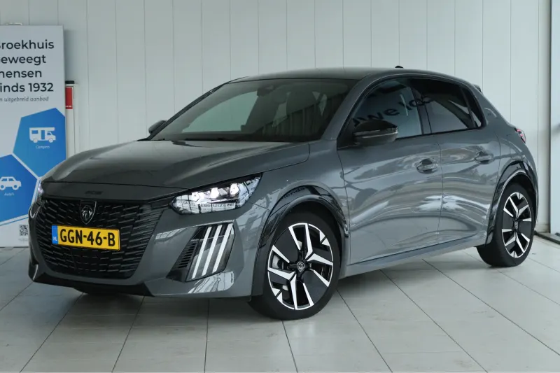 Peugeot 208 (2024)