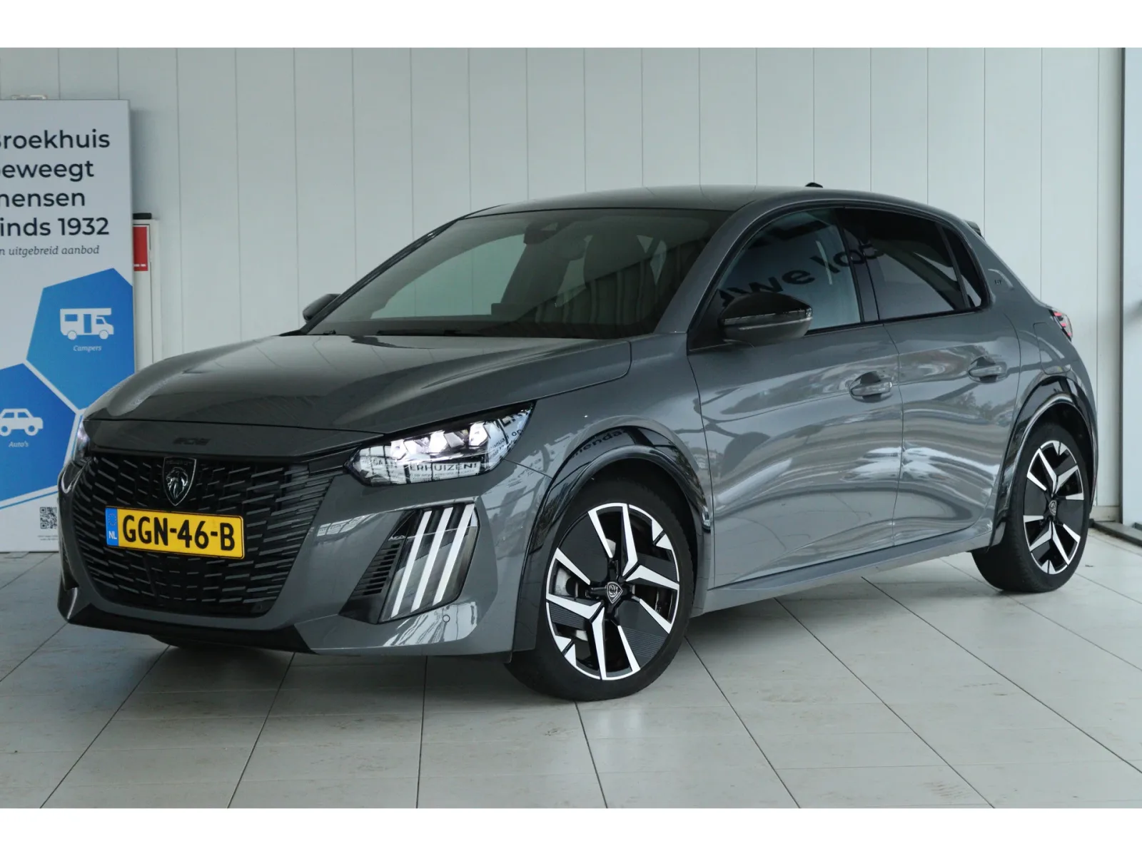 Peugeot 208 (2024) — foto 1
