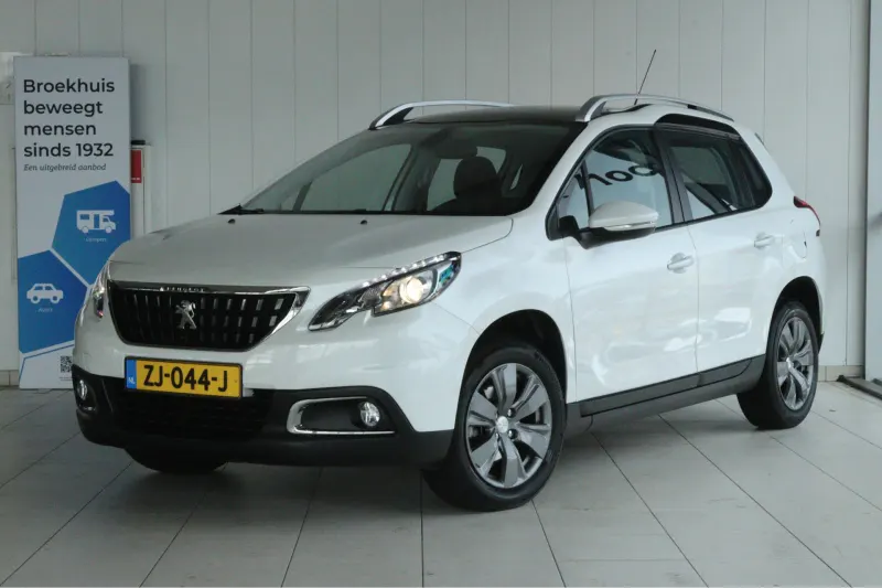 Peugeot 2008 (2019)