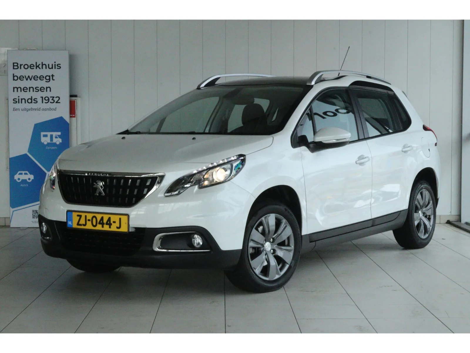 Peugeot 2008 (2019) — foto 1