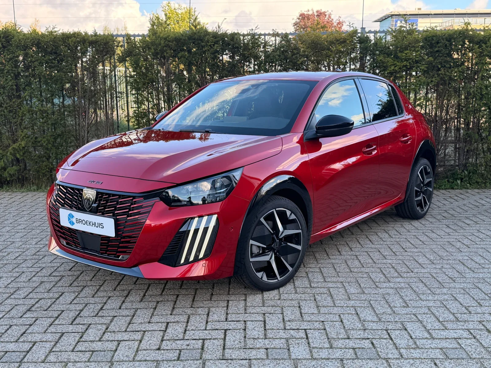 Peugeot 208 (2026) — foto 1