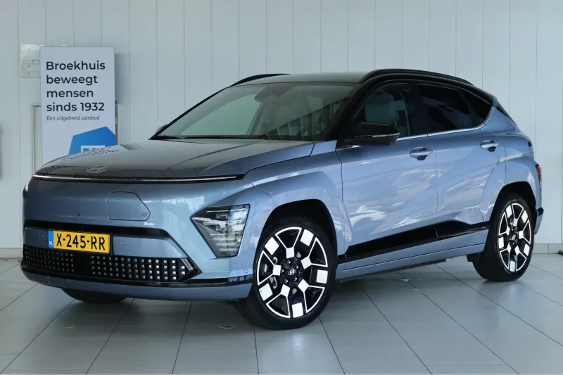 Hyundai Kona (2024)