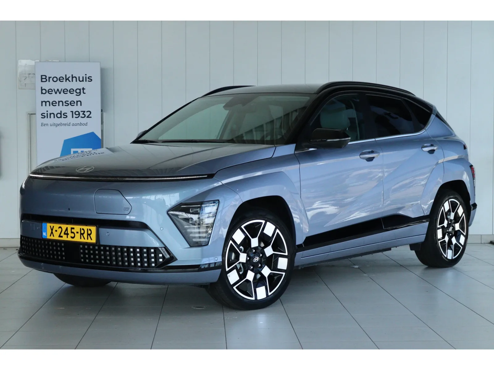 Hyundai Kona (2024) — foto 1