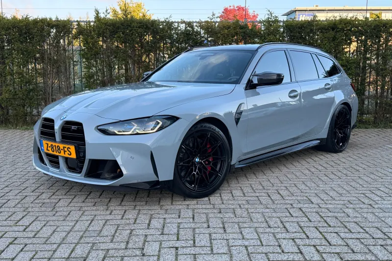 BMW 3-Serie (2023)