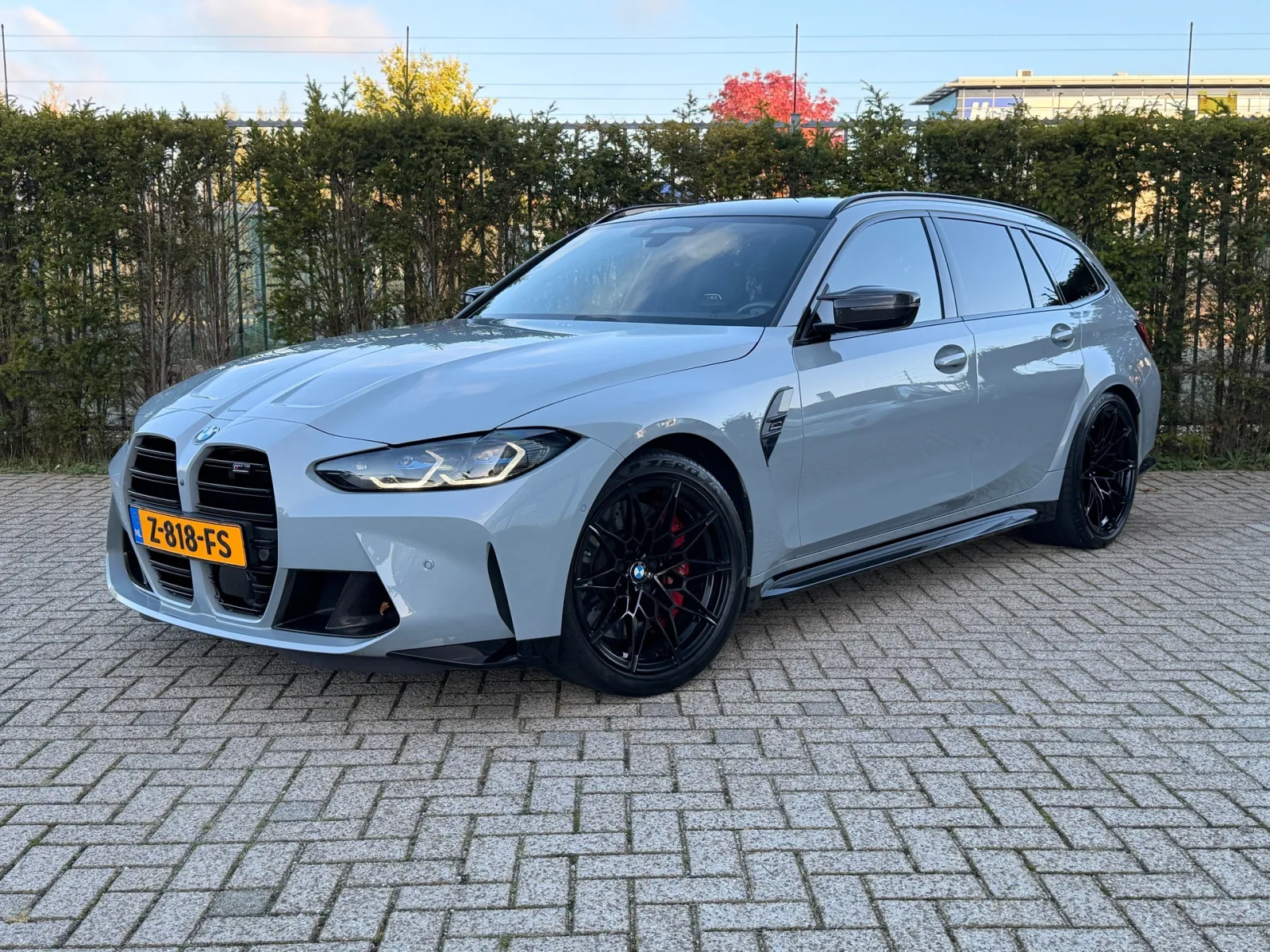 BMW 3-Serie (2023) — foto 1