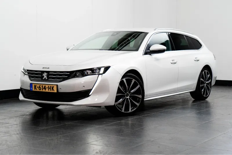 Peugeot 508 (2020)