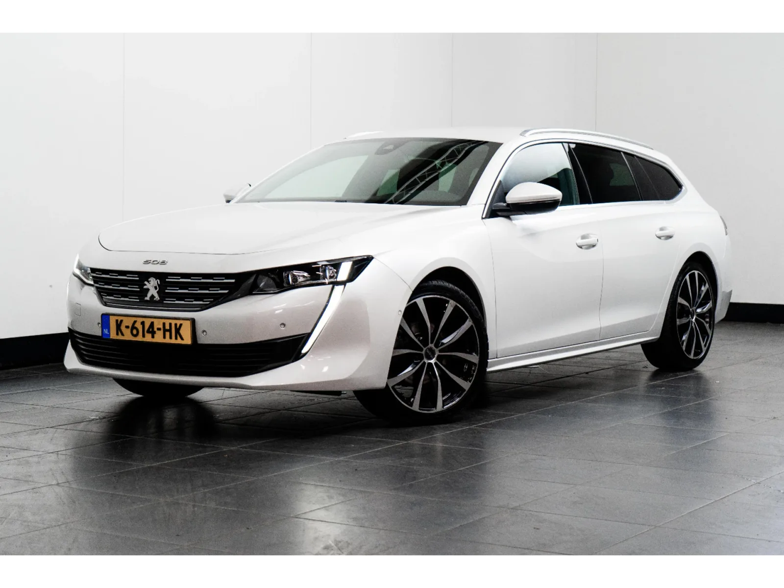 Peugeot 508 (2020) — foto 1