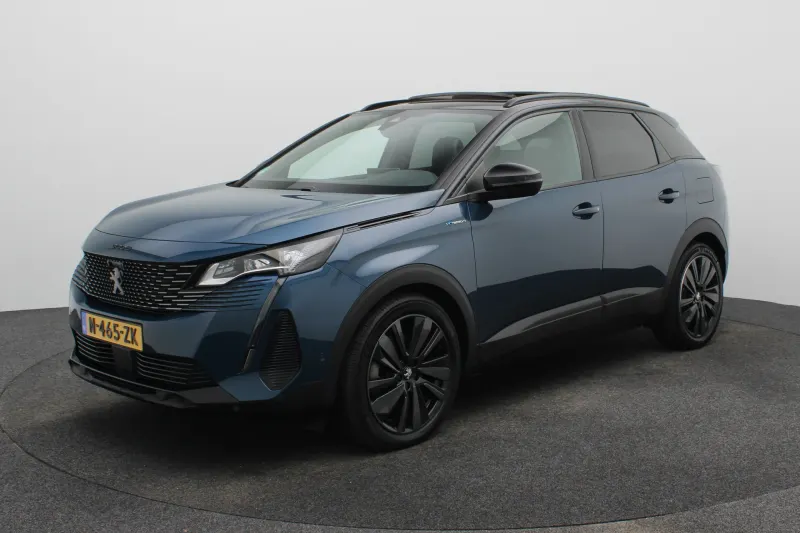 Peugeot 3008 (2022)