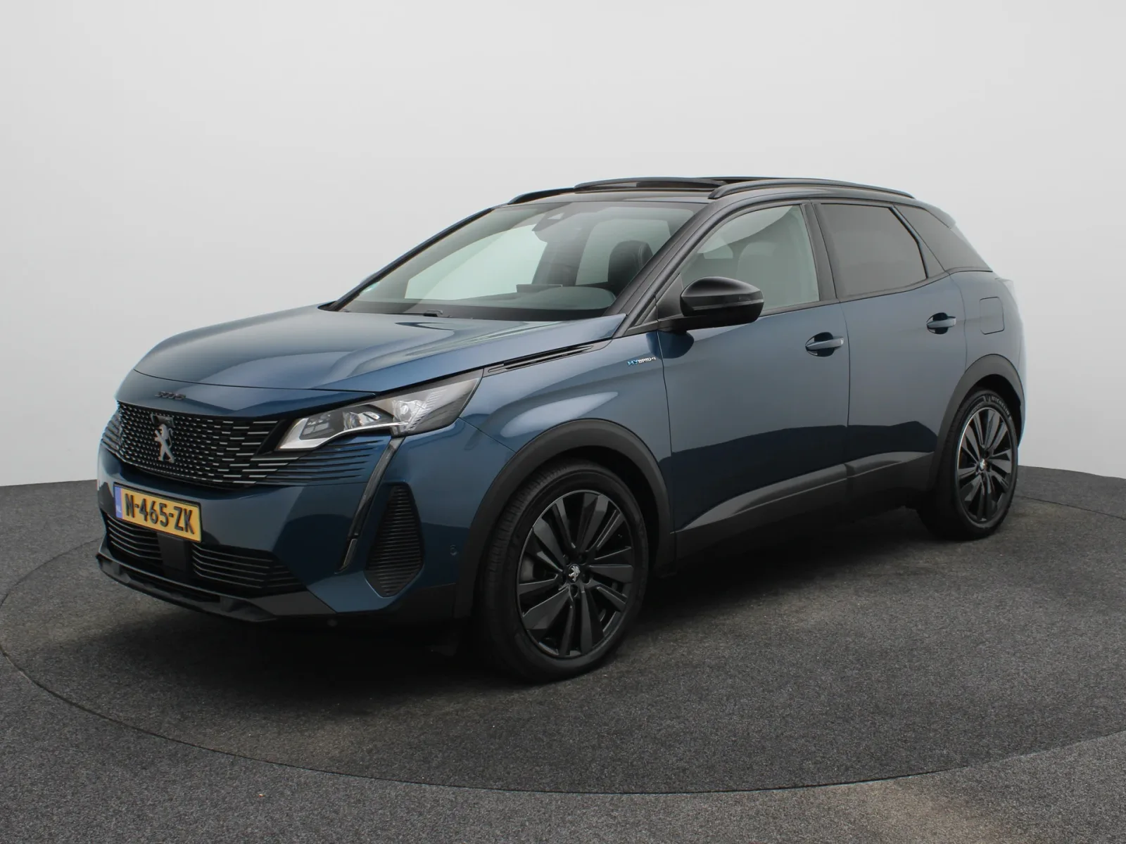 Peugeot 3008 (2022) — foto 1