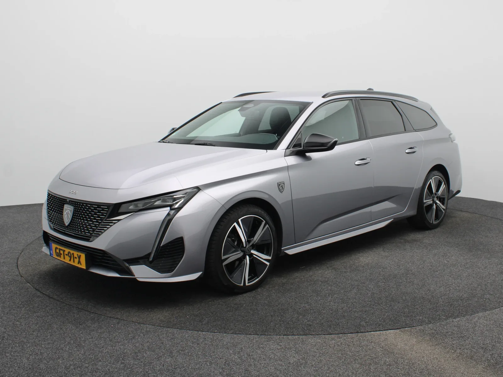 Peugeot 308 (2024) — foto 1