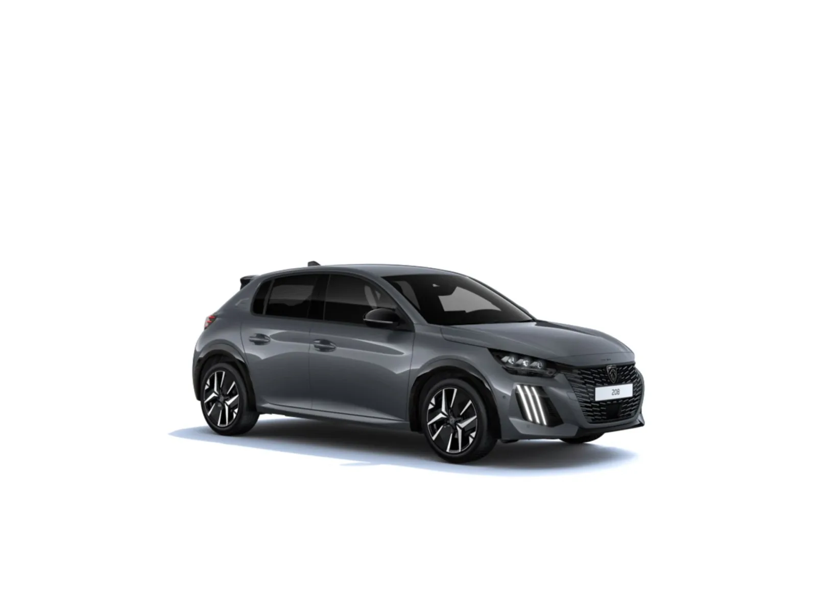 Peugeot 208 (2026) — foto 1