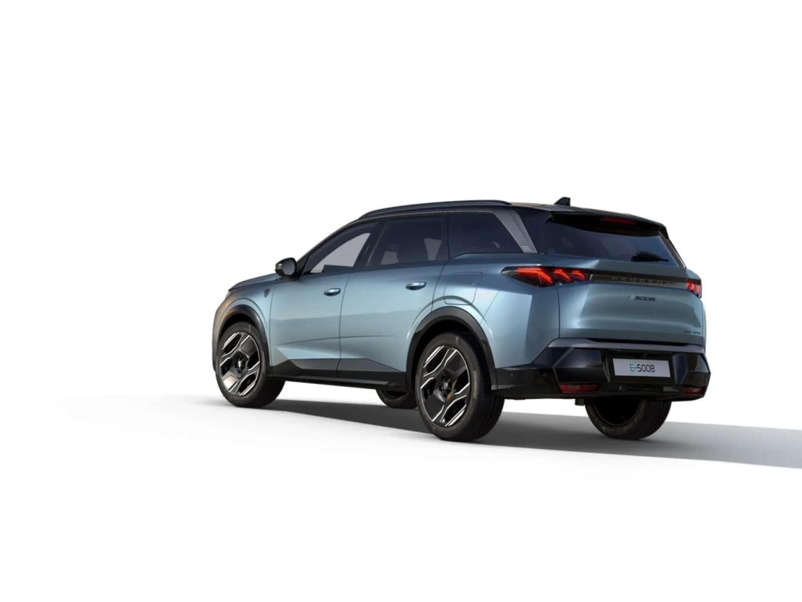 Peugeot E-5008 (2026) — foto 1