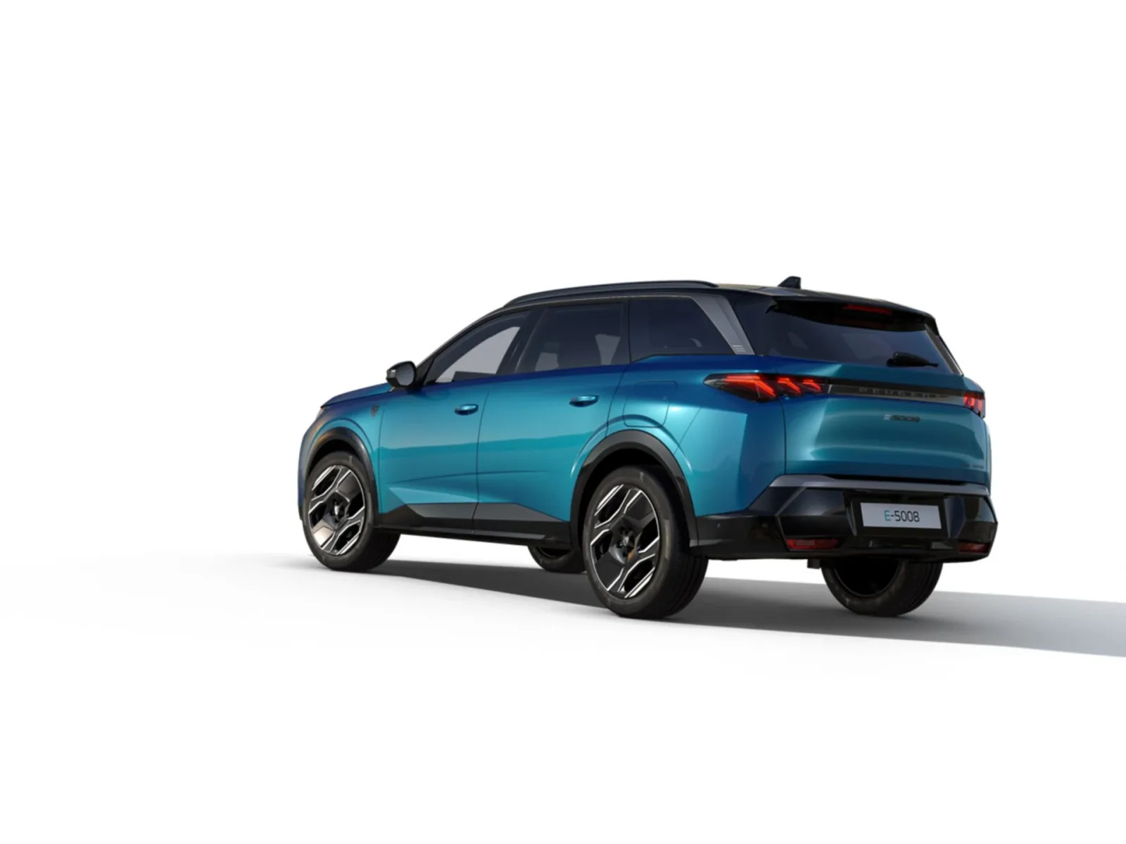 Peugeot E-5008 (2026) — foto 1