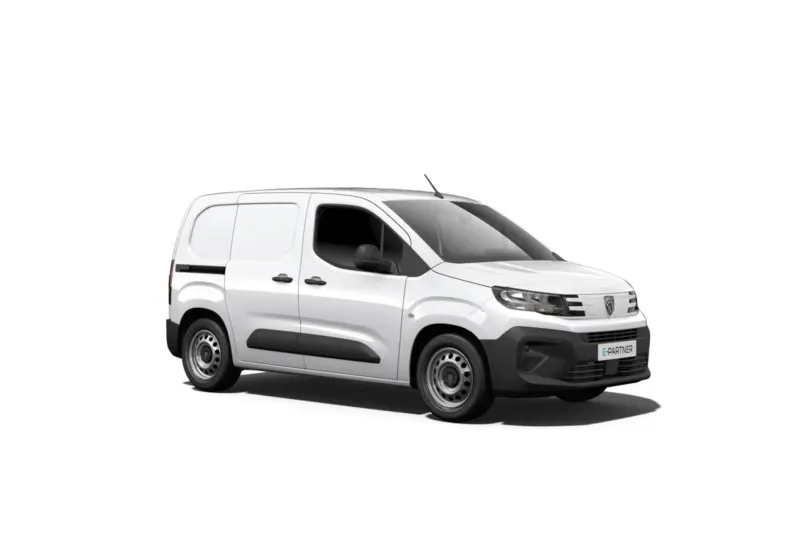 Peugeot e-Partner (2026)