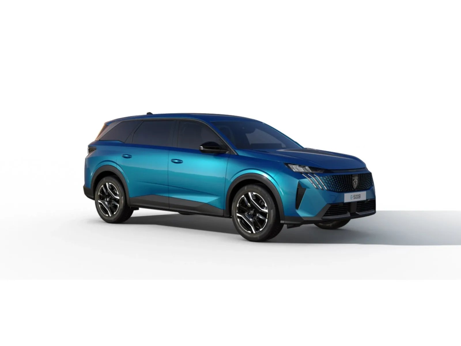 Peugeot E-5008 (2026) — foto 1