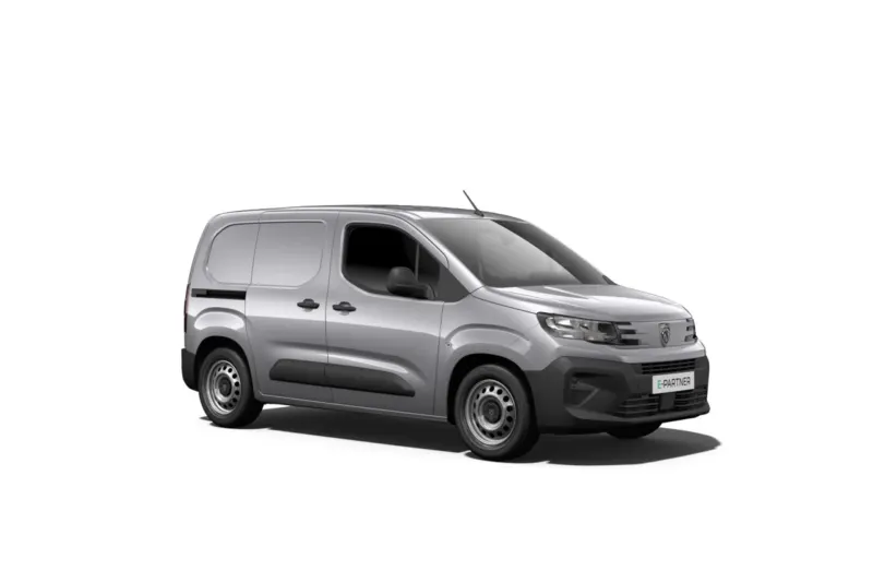 Peugeot e-Partner (2026)