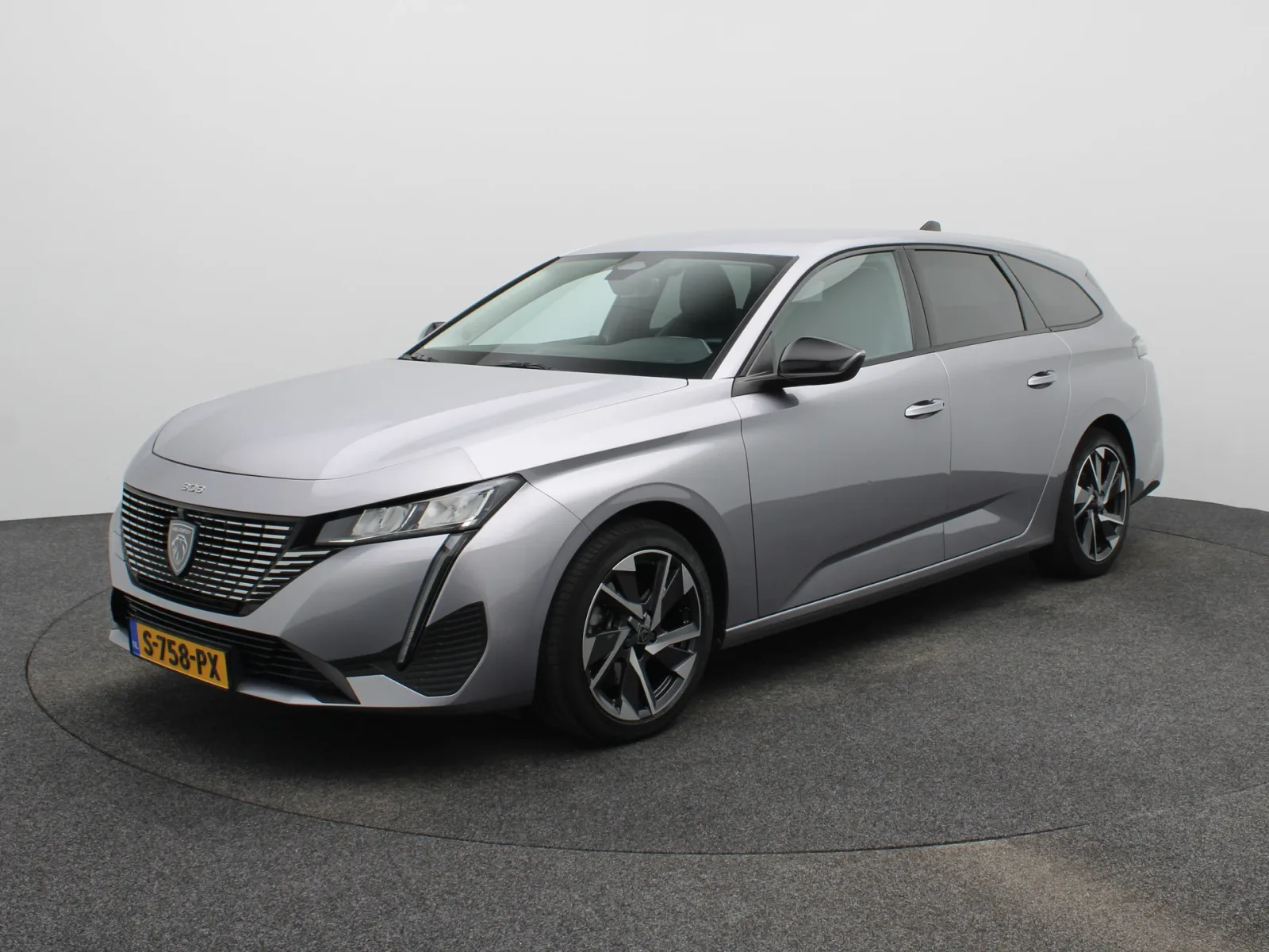 Peugeot 308 (2023) — foto 1