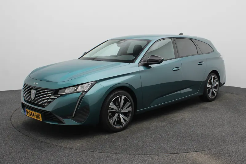 Peugeot 308 (2022)